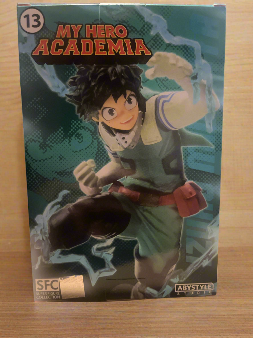 My Hero Academia