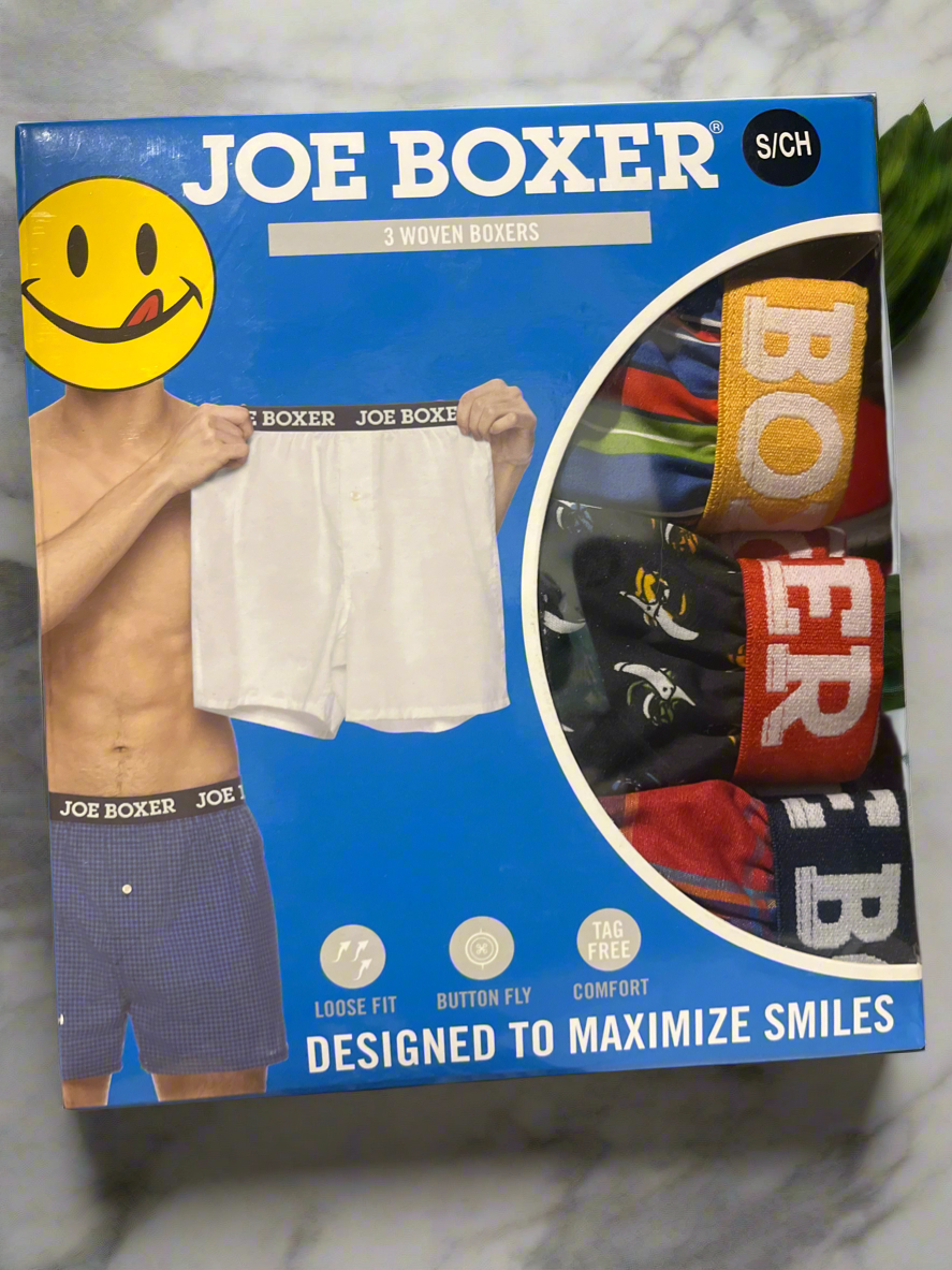 Joe Boxer