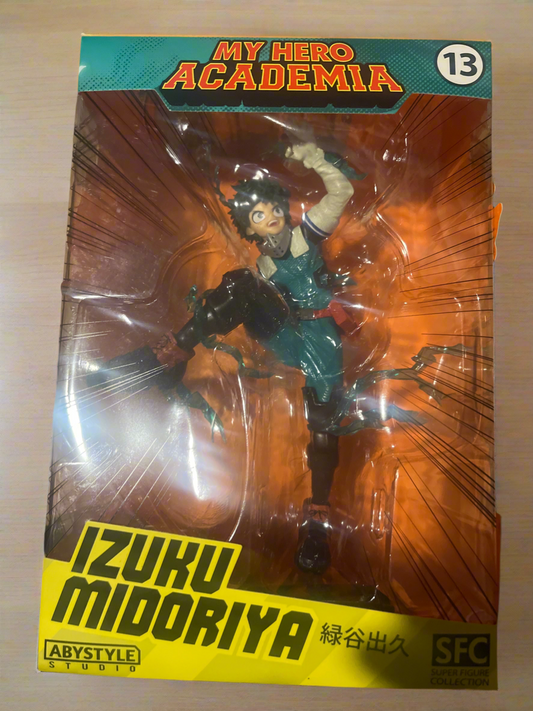 My Hero Academia